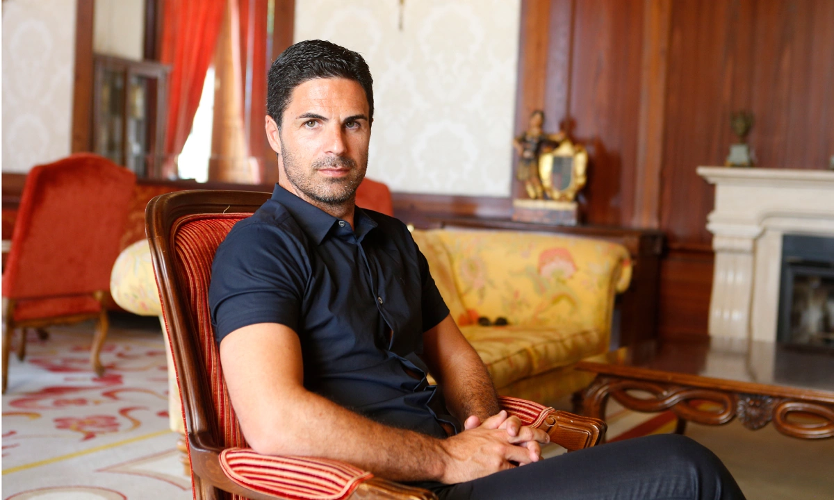 F8BET cược bóng đá: Arteta quyết tâm chinh phục Champions League sau chức vô địch Ngoại hạng - hình ảnh - f8betv.vip F8BET cược bóng đá: Arteta quyết tâm chinh phục Champions League sau chức vô địch Ngoại hạng - hình ảnh - f8betv.vip