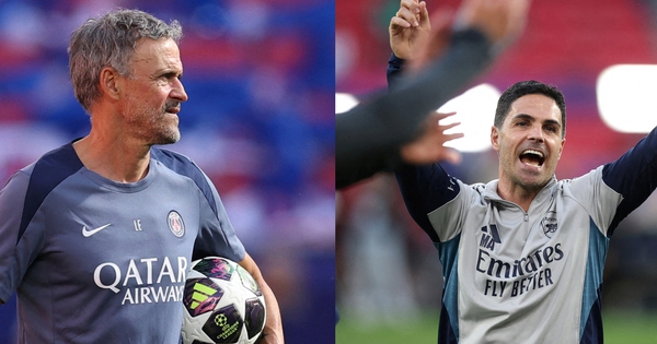 Đấu khẩu cực gắt đại chiến chung kết Champions League: HLV Arteta và đối thủ Enrique quyết ‘sống chết’ đến cùng - hình ảnh - f8betv.vip