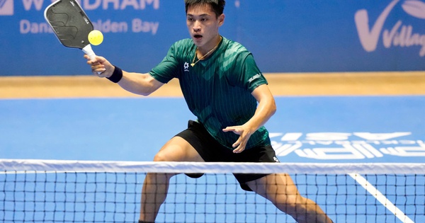 Giải Pickleball Châu Á Mở Rộng Trở Lại TP.HCM Với Giải Thưởng Hấp Dẫn - hình ảnh - f8betv.vip Giải Pickleball Châu Á Mở Rộng Trở Lại TP.HCM Với Giải Thưởng Hấp Dẫn - hình ảnh - f8betv.vip