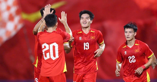 U.23 Việt Nam dốc sức cho ASIAD 20 dù không đặt mục tiêu thành tích - hình ảnh - f8betv.vip