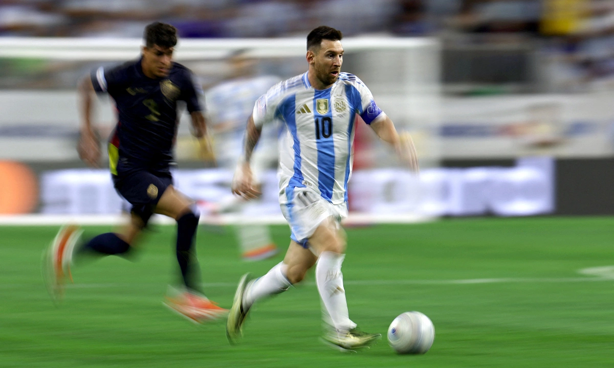 F8BET Cược Thể Thao: Messi chính thức dự World Cup 2026 lần thứ sáu - hình ảnh - f8betv.vip