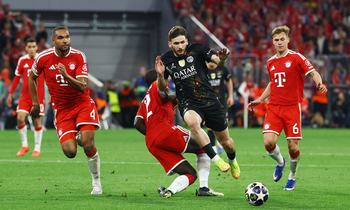 F8BET và góc nhìn thể lực trước thềm chung kết Champions League - hình ảnh - f8betv.vip