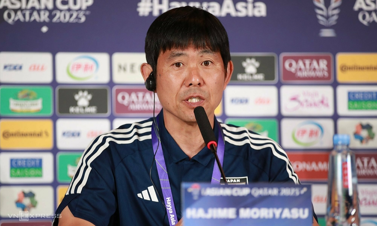HLV Moriyasu: ‘Nhật Bản sẽ vô địch World Cup nếu đồng lòng’ - hình ảnh - f8betv.vip HLV Moriyasu: ‘Nhật Bản sẽ vô địch World Cup nếu đồng lòng’ - hình ảnh - f8betv.vip