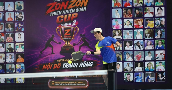 F8BET bắn cá và làn gió mới từ giải pickleball ZonZon Cúp Thiên Nhiên 2026 - hình ảnh - f8betv.vip F8BET bắn cá và làn gió mới từ giải pickleball ZonZon Cúp Thiên Nhiên 2026 - hình ảnh - f8betv.vip