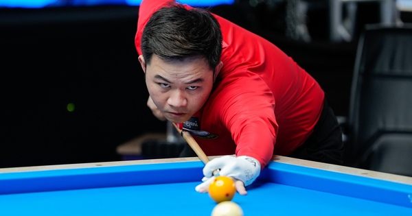 F8BET baccarat và trận derby billiards Việt Nam: Cơ hội theo dõi và đặt cược hấp dẫn - hình ảnh - f8betv.vip
