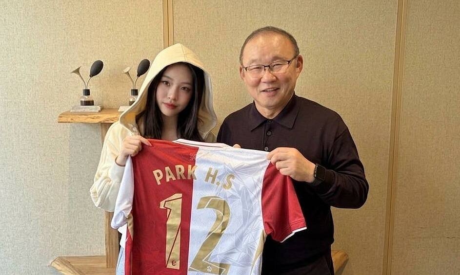F8BET cược bóng đá: HLV Park Hang-seo gây chấn động truyền thông Thái Lan - hình ảnh - f8betv.vip