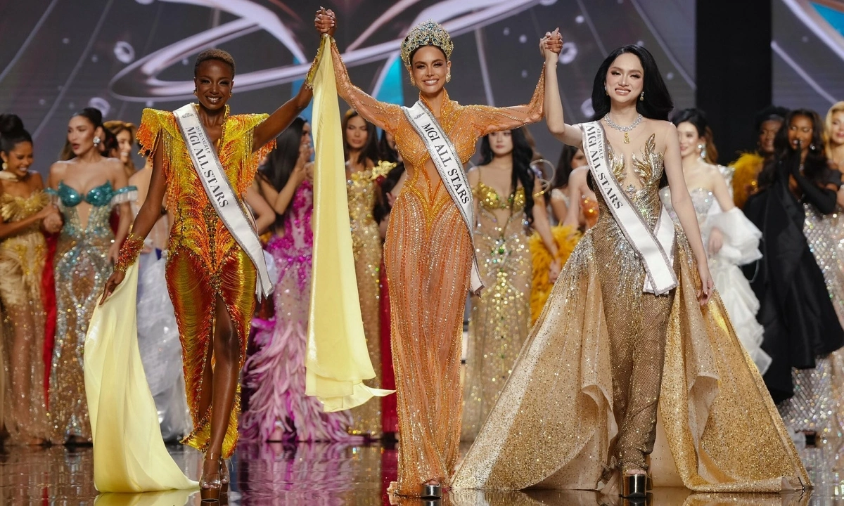 F8BET chính thức: Chung kết Miss Grand All Stars gián đoạn vì lỗi kỹ thuật - hình ảnh - f8betv.vip