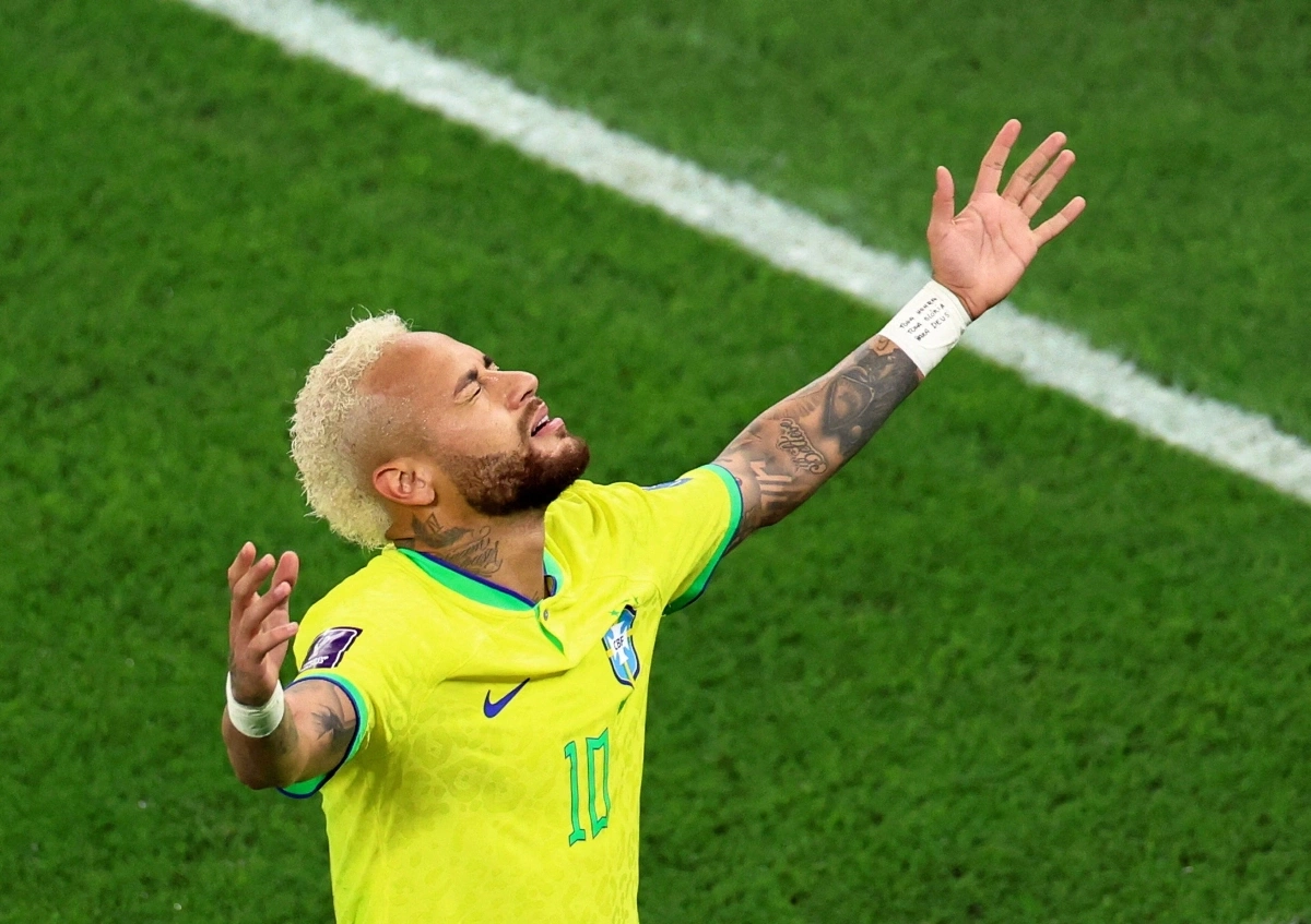 F8BET chính thức: Neymar và điệu Samba cuối cùng tại World Cup 2026? - hình ảnh - f8betv.vip