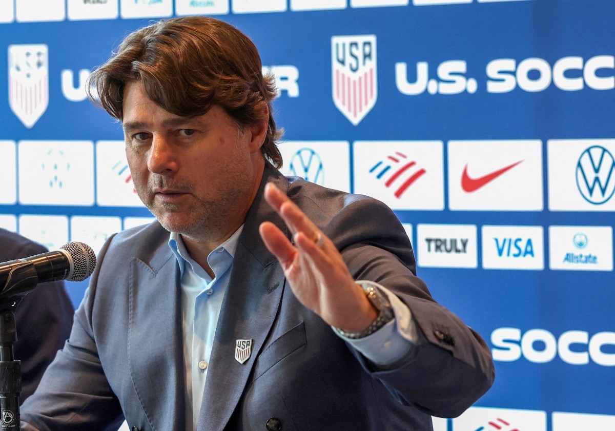 Pochettino mất ngủ nhiều đêm để chốt đội hình Mỹ dự World Cup 2026 - hình ảnh - f8betv.vip Pochettino mất ngủ nhiều đêm để chốt đội hình Mỹ dự World Cup 2026 - hình ảnh - f8betv.vip