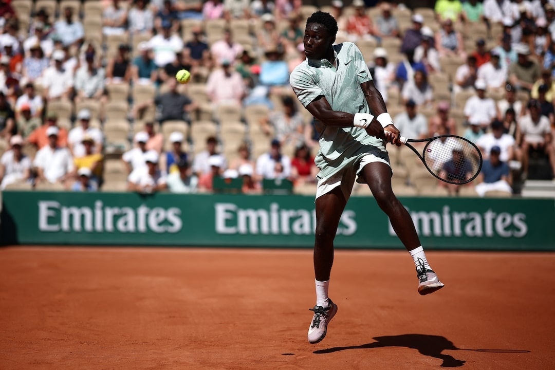 F8BET Việt Nam: Moise Kouame – Hiện tượng 17 tuổi khuynh đảo Roland Garros - hình ảnh - f8betv.vip