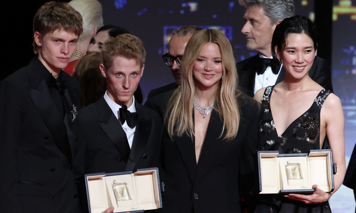 F8BET chính thức: Cannes 2026 ghi dấu lịch sử với ba hạng mục trao giải kép - hình ảnh - f8betv.vip F8BET chính thức: Cannes 2026 ghi dấu lịch sử với ba hạng mục trao giải kép - hình ảnh - f8betv.vip