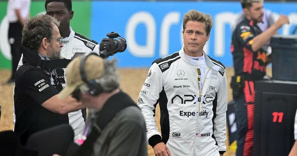 F8BET Việt Nam cập nhật: Phim mới của Brad Pitt tạm dừng do tai nạn tại Isle of Man TT - hình ảnh - f8betv.vip