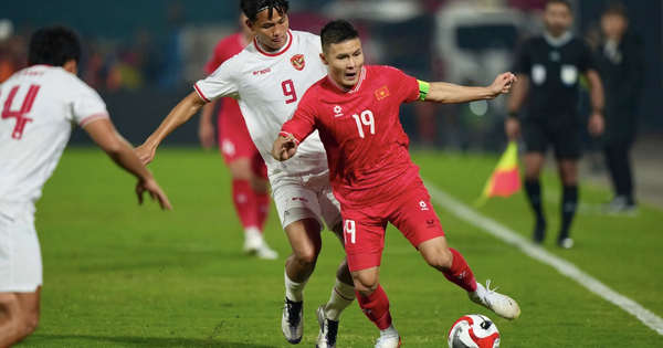 Đội tuyển Indonesia hội quân sớm, sẵn sàng “đại chiến” Việt Nam tại AFF Cup 2026 - hình ảnh - f8betv.vip