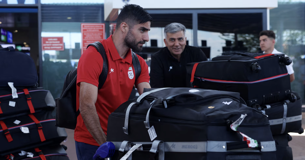 F8BET baccarat và câu chuyện hậu trường World Cup 2026: Iran ‘hành xác’ trên đất Mỹ - hình ảnh - f8betv.vip