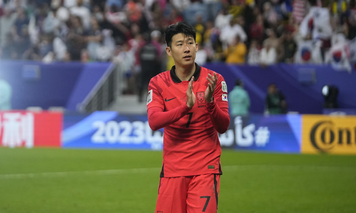 F8BET cược thể thao: Son Heung-min tiết lộ lý do ‘tịt ngòi’ ở MLS - hình ảnh - f8betv.vip