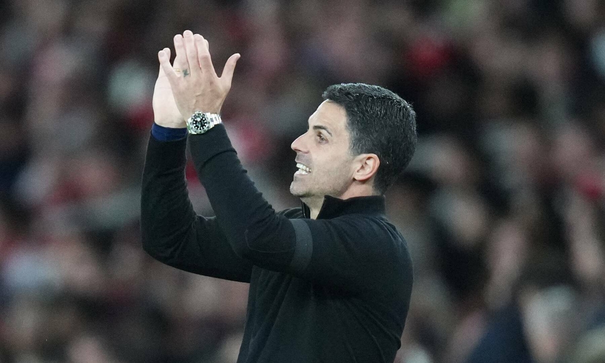 F8BET VIP: Arteta Sắp Trở Thành HLV Được Trả Lương Cao Nhất Ngoại Hạng Anh - hình ảnh - f8betv.vip F8BET VIP: Arteta Sắp Trở Thành HLV Được Trả Lương Cao Nhất Ngoại Hạng Anh - hình ảnh - f8betv.vip