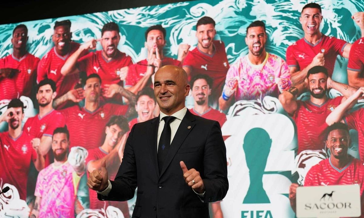 F8BET mới nhất 2026: Thầy bói Michael Bruno dự đoán Bồ Đào Nha vô địch World Cup - hình ảnh - f8betv.vip