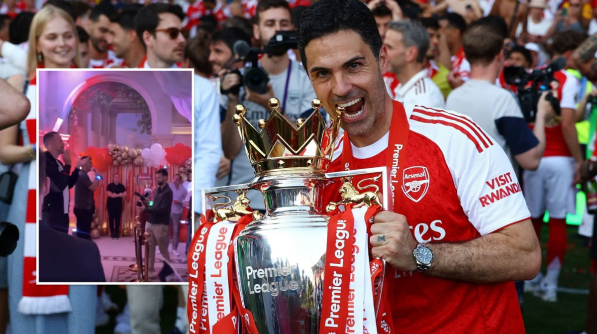 F8BET chính thức: Arteta tuyên bố ‘sẽ vô địch châu Âu vào thứ Bảy’ - hình ảnh - f8betv.vip F8BET chính thức: Arteta tuyên bố ‘sẽ vô địch châu Âu vào thứ Bảy’ - hình ảnh - f8betv.vip