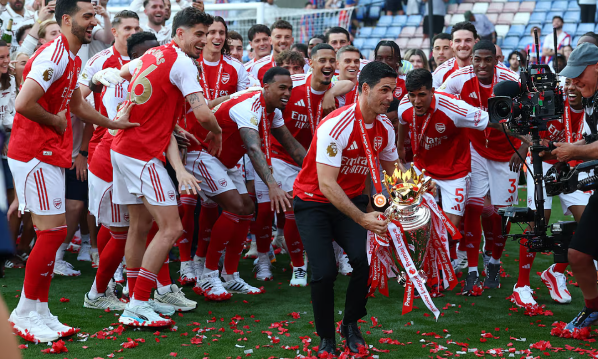 F8BET cược thể thao: Keown tin Arsenal sẽ vĩ đại hơn thế hệ bất bại nếu vô địch Cúp C1 - hình ảnh - f8betv.vip