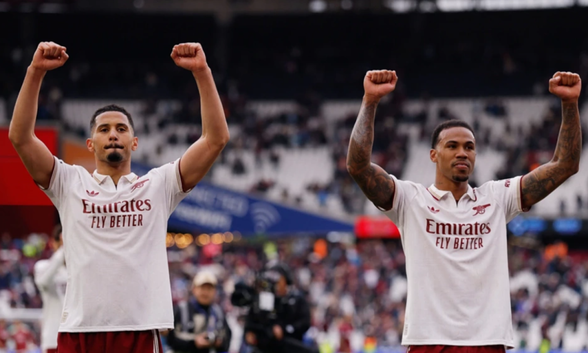 F8BET bắn cá – Khi hàng thủ Arsenal được ví như ‘taxi London’ - hình ảnh - f8betv.vip