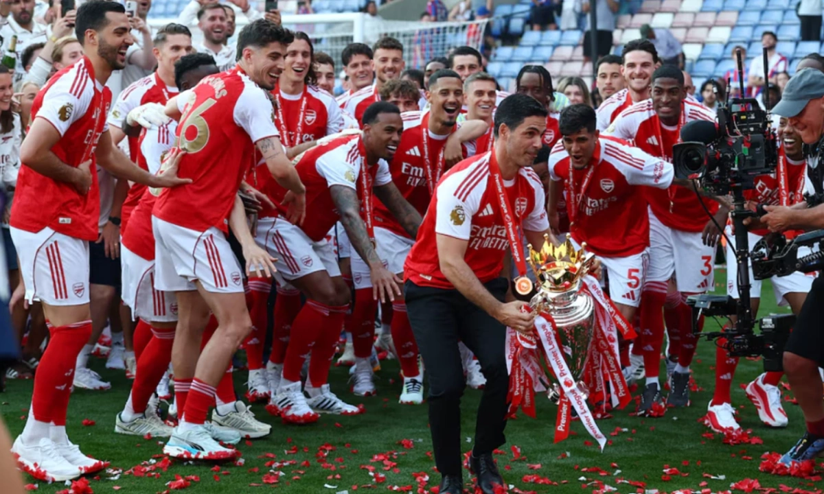 F8BET baccarat và giấc mơ Champions League của Arsenal: Vì sao điều này quan trọng với fan Việt? - hình ảnh - f8betv.vip F8BET baccarat và giấc mơ Champions League của Arsenal: Vì sao điều này quan trọng với fan Việt? - hình ảnh - f8betv.vip