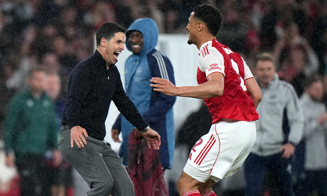 Arteta: ‘Arsenal đã thay đổi cuộc đời tôi’ - hình ảnh - f8betv.vip