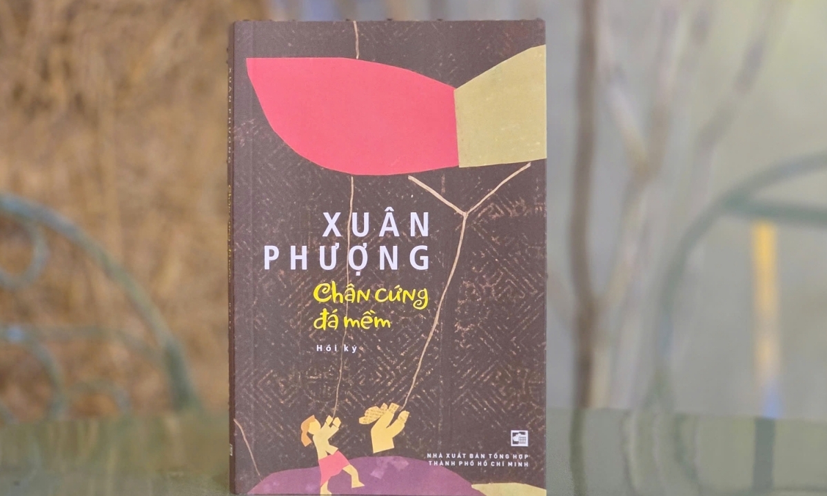 F8BET chính thức đồng hành cùng văn hóa đọc qua hồi ký “Chân cứng đá mềm” của đạo diễn Xuân Phượng - hình ảnh - f8betv.vip