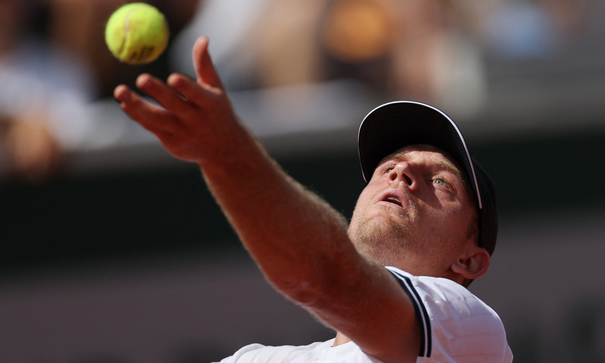 HLV ‘sa thải’ tay vợt qua tin nhắn ở Roland Garros 2026 - hình ảnh - f8betv.vip