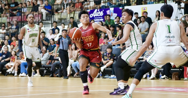 F8BET eSports và cơn sốt bóng rổ Việt Nam tại VBA 2026 - hình ảnh - f8betv.vip