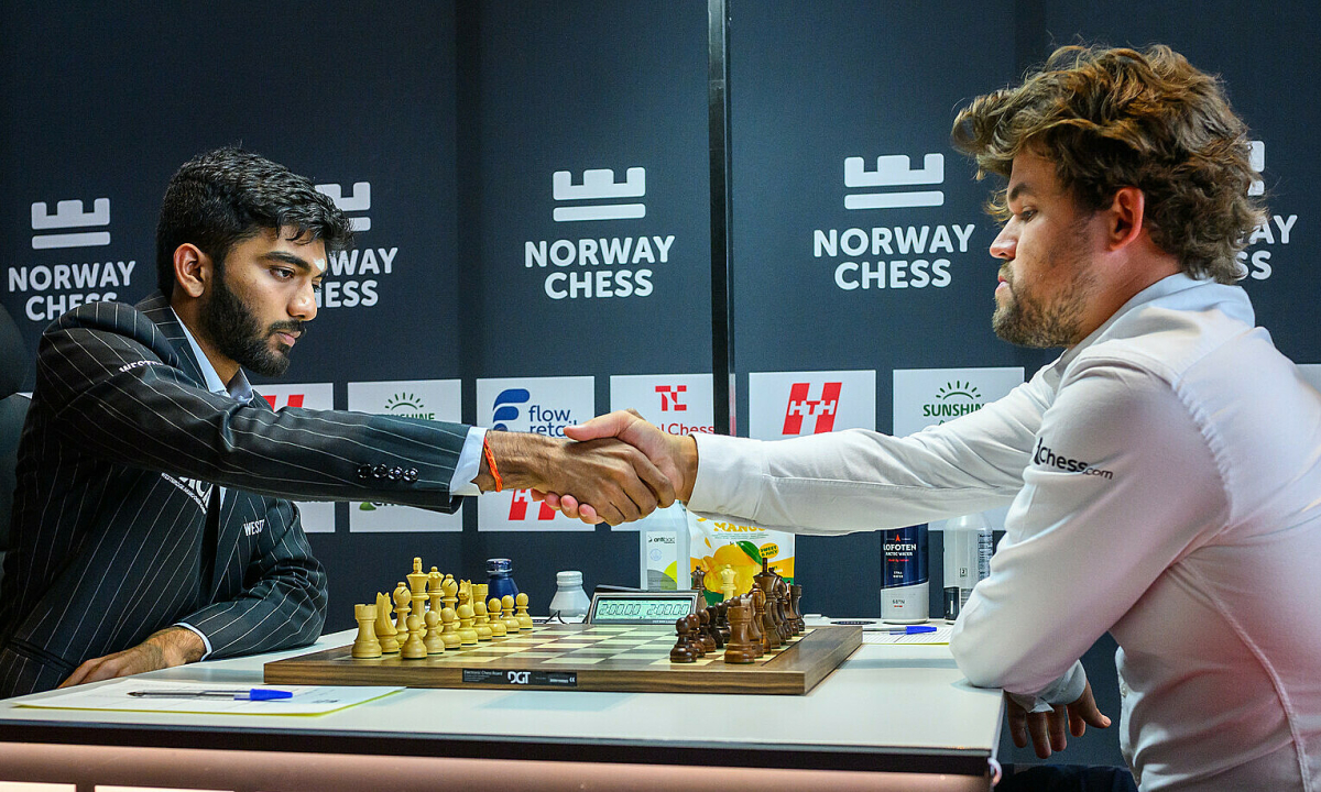 F8BET chính thức: Carlsen hạ gục Gukesh tại Siêu giải Na Uy 2026 - hình ảnh - f8betv.vip F8BET chính thức: Carlsen hạ gục Gukesh tại Siêu giải Na Uy 2026 - hình ảnh - f8betv.vip