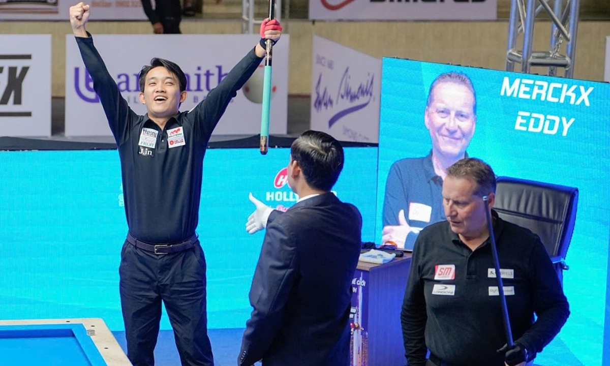 F8BET Việt Nam và tranh cãi văn hóa cổ vũ trong billiard quốc tế - hình ảnh - f8betv.vip F8BET Việt Nam và tranh cãi văn hóa cổ vũ trong billiard quốc tế - hình ảnh - f8betv.vip