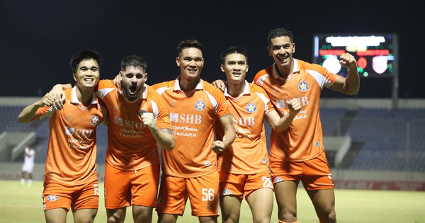 F8BET đồng hành cùng V-League: Cú chuyển mình nghẹt thở trong cuộc đua sinh tử - hình ảnh - f8betv.vip F8BET đồng hành cùng V-League: Cú chuyển mình nghẹt thở trong cuộc đua sinh tử - hình ảnh - f8betv.vip