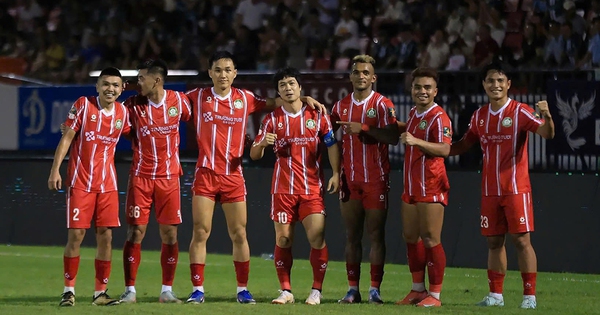 CLB Trường Tươi Đồng Nai còn cách mặt bằng V-League cả chặng đường dài - hình ảnh - f8betv.vip