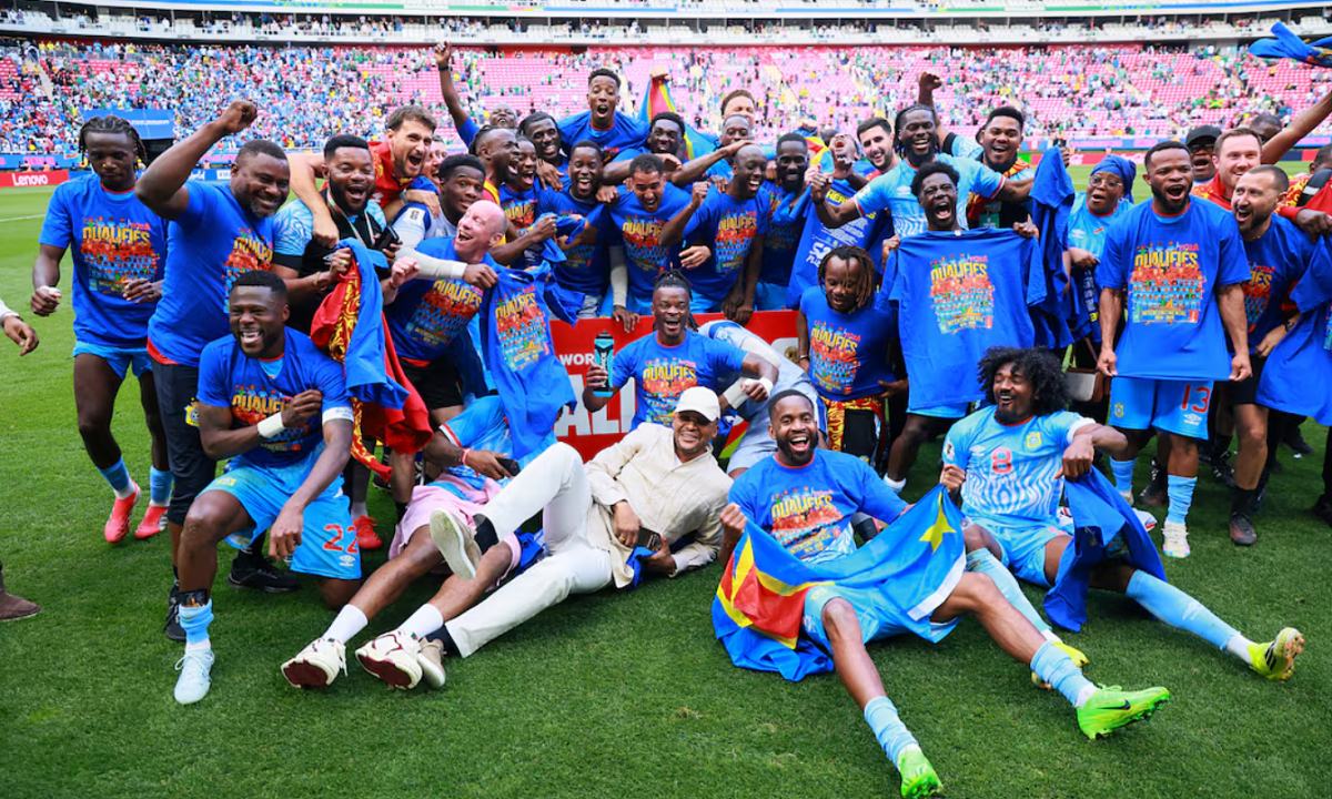 F8BET mới nhất 2026: Đội tuyển CHDC Congo đối mặt lệnh cách ly trước World Cup - hình ảnh - f8betv.vip F8BET mới nhất 2026: Đội tuyển CHDC Congo đối mặt lệnh cách ly trước World Cup - hình ảnh - f8betv.vip
