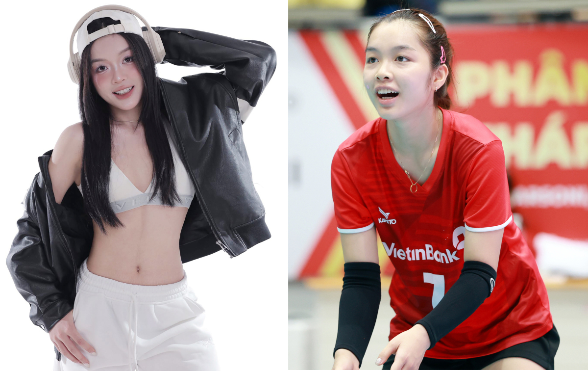 F8BET cược thể thao và câu chuyện truyền cảm hứng từ libero Hà Kiều Vy - hình ảnh - f8betv.vip