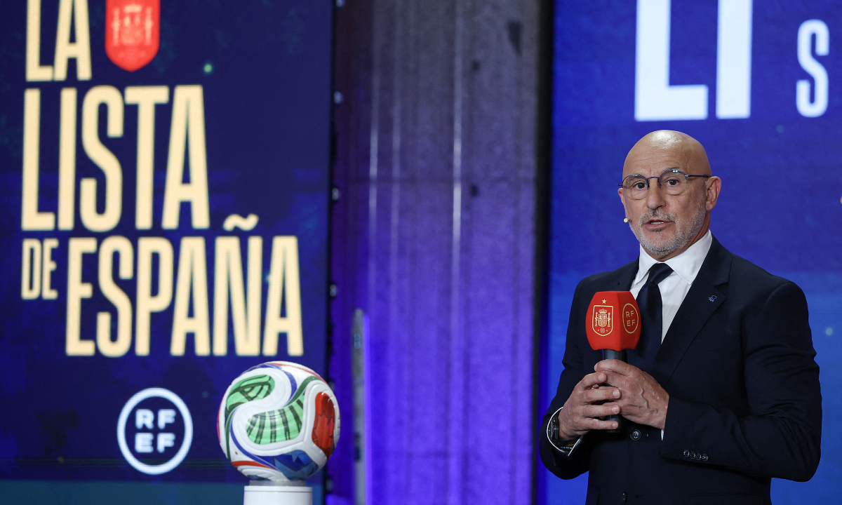 F8BET Việt Nam: Tây Ban Nha dự World Cup 2026 mà không có cầu thủ Real Madrid - hình ảnh - f8betv.vip F8BET Việt Nam: Tây Ban Nha dự World Cup 2026 mà không có cầu thủ Real Madrid - hình ảnh - f8betv.vip