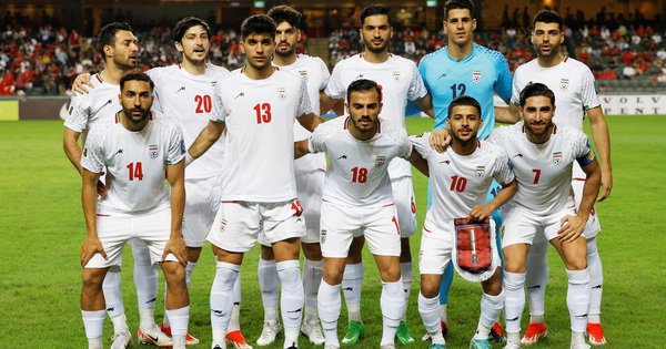 F8BET baccarat và mối liên hệ bất ngờ với World Cup 2026: Iran gặp khó trước thềm khai mạc - hình ảnh - f8betv.vip