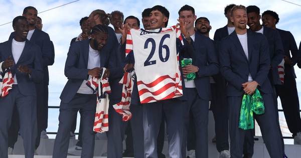 HLV Pochettino Gây Tranh Cãi Khi Công Bố Danh Sách ĐTQG Mỹ Dự World Cup 2026 - hình ảnh - f8betv.vip HLV Pochettino Gây Tranh Cãi Khi Công Bố Danh Sách ĐTQG Mỹ Dự World Cup 2026 - hình ảnh - f8betv.vip