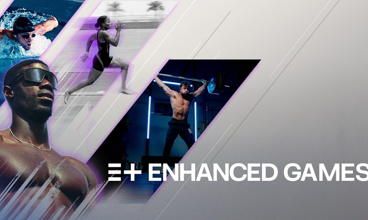 F8BET Cược Thể Thao: Enhanced Games – Giải Đấu Doping Gây Tranh Cãi Khai Mạc 24/5 - hình ảnh - f8betv.vip F8BET Cược Thể Thao: Enhanced Games – Giải Đấu Doping Gây Tranh Cãi Khai Mạc 24/5 - hình ảnh - f8betv.vip
