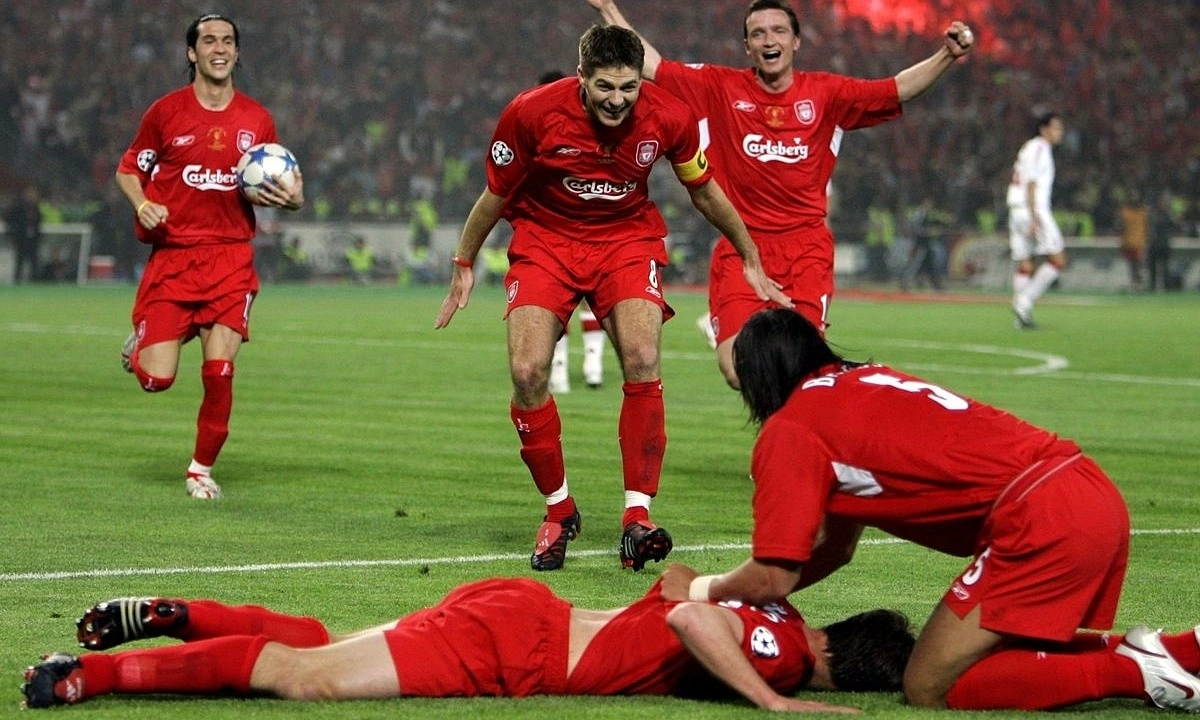 10 màn trình diễn hay nhất ở chung kết Champions League: Huyền thoại và cảm xúc - hình ảnh - f8betv.vip