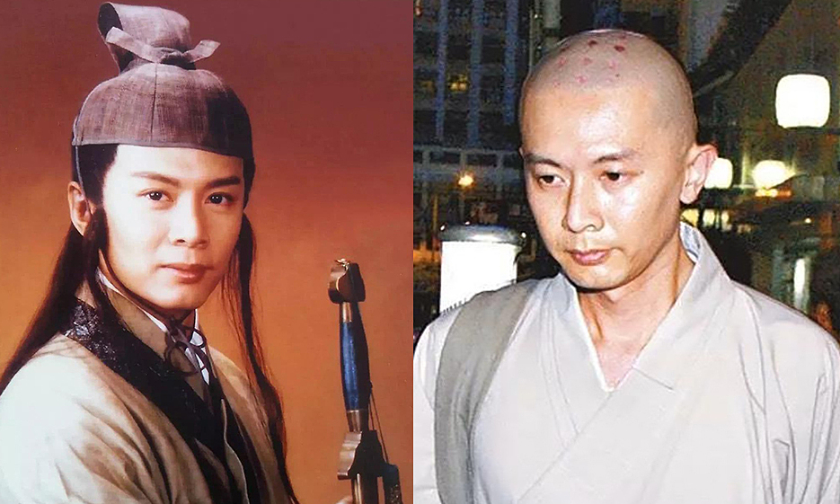 Thưởng tân thủ F8BET và câu chuyện xuất gia đầy bất ngờ của tài tử ‘Tiếu ngạo giang hồ’ - hình ảnh - f8betv.vip Thưởng tân thủ F8BET và câu chuyện xuất gia đầy bất ngờ của tài tử ‘Tiếu ngạo giang hồ’ - hình ảnh - f8betv.vip