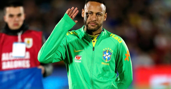 F8BET uy tín và câu chuyện niềm tin của Brazil vào Neymar trước thềm World Cup 2026 - hình ảnh - f8betv.vip