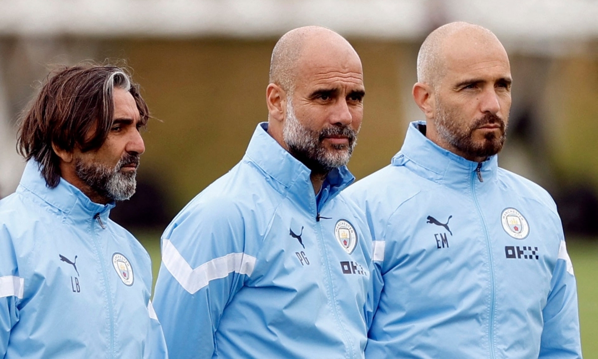 F8BET cược bóng đá: Enzo Maresca – ‘mọt sách’ cứng đầu mang DNA Guardiola đến Chelsea - hình ảnh - f8betv.vip