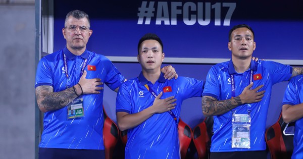 Nóng: HLV Roland sắp hết hợp đồng, U.17 Việt Nam lo ảnh hưởng World Cup 2026? - hình ảnh - f8betv.vip Nóng: HLV Roland sắp hết hợp đồng, U.17 Việt Nam lo ảnh hưởng World Cup 2026? - hình ảnh - f8betv.vip