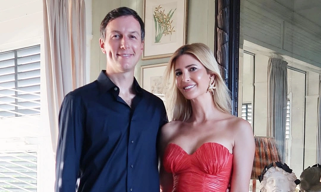 F8BET baccarat và phong cách thời thượng của Ivanka Trump tại tiệc cưới anh trai - hình ảnh - f8betv.vip