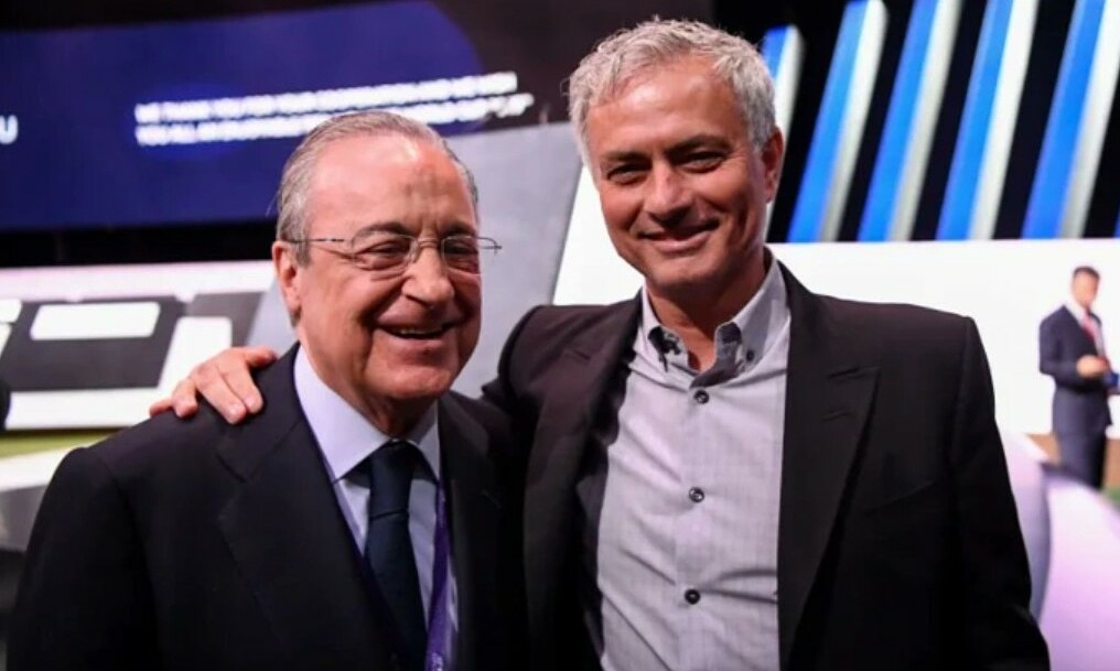 Thương vụ Mourinho trở lại Real Madrid đứng trước nguy cơ đổ bể vì bầu cử chủ tịch - hình ảnh - f8betv.vip