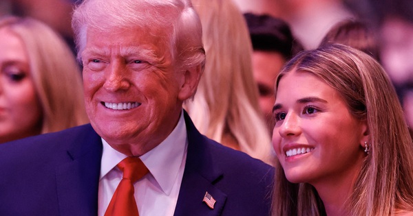 F8BET baccarat và câu chuyện gia đình gây sốt của cháu nội Donald Trump - hình ảnh - f8betv.vip F8BET baccarat và câu chuyện gia đình gây sốt của cháu nội Donald Trump - hình ảnh - f8betv.vip
