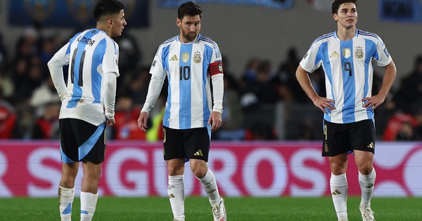 F8BET Cược Bóng Đá: Argentina Chờ Messi Trước Thềm World Cup 2026 - hình ảnh - f8betv.vip