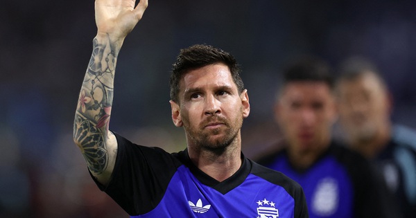 F8BET cược thể thao: CĐV Việt háo hức theo dõi động thái cuối cùng của Messi trước World Cup 2026 - hình ảnh - f8betv.vip