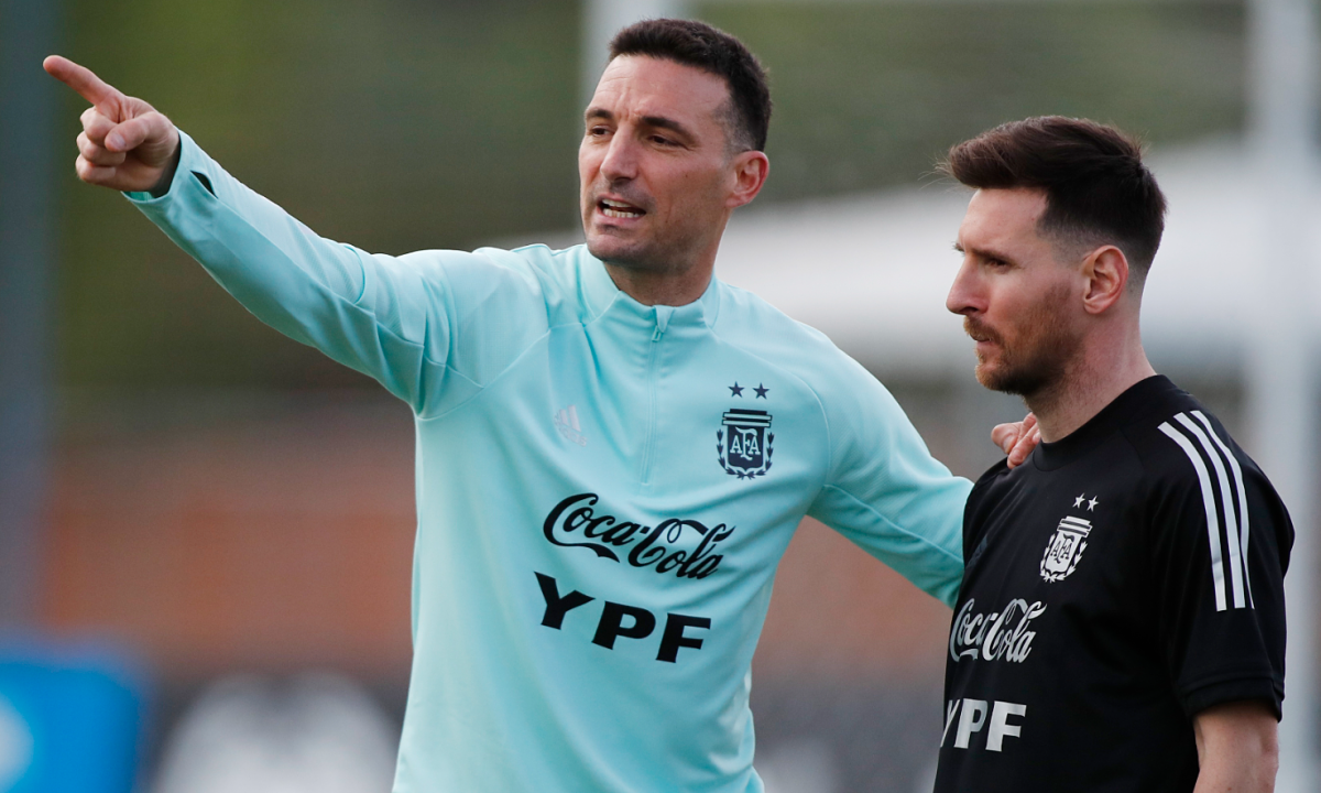 HLV Argentina đau đầu vì Messi và loạt chấn thương trước thềm World Cup 2026 - hình ảnh - f8betv.vip HLV Argentina đau đầu vì Messi và loạt chấn thương trước thềm World Cup 2026 - hình ảnh - f8betv.vip